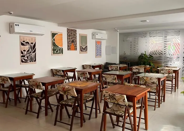Pousada Aquarela Do Brasil Maceió